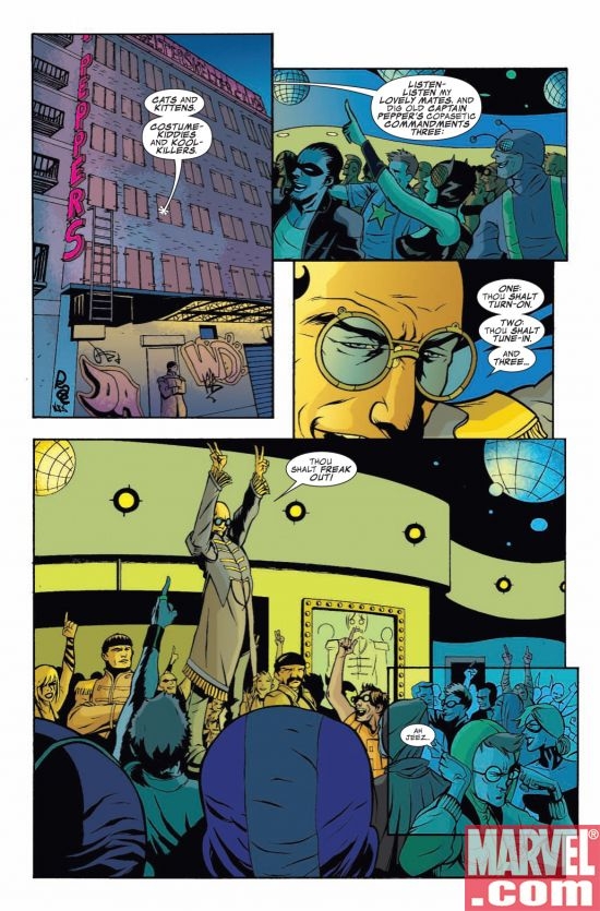 PUNISHER WAR JOURNAL ANNUAL #1, page 1
