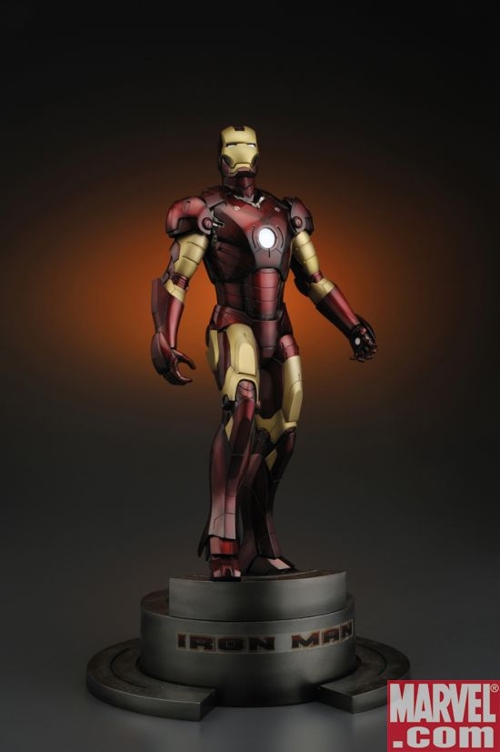 Kotobukiya Iron Man Statue