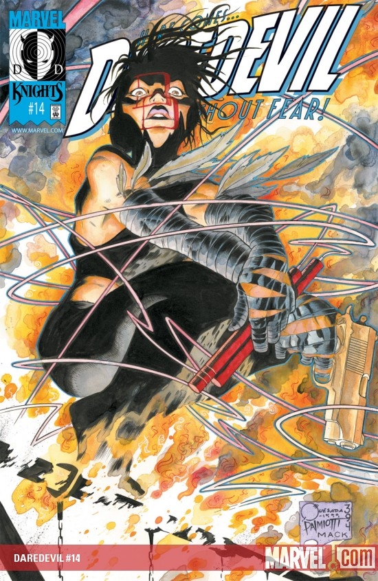 DAREDEVIL #14