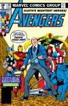 Avengers (1963) #201
