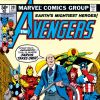 AVENGERS #201 COVER