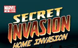 SECRET INVASION: HOME INVASION #4
