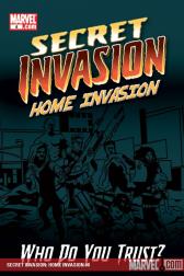 Secret Invasion: Home Invasion #4 