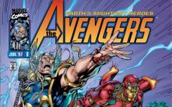 AVENGERS #8