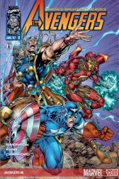 Avengers #8 