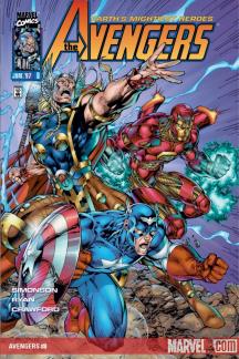 Avengers (1996) #8