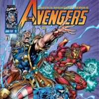 AVENGERS #8