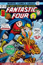 Fantastic Four (1961) #165