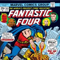 FANTASTIC FOUR #165