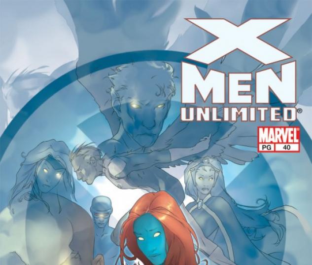 X-Men Unlimited #40