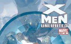 X-Men Unlimited #40