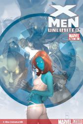 X-Men Unlimited #40 