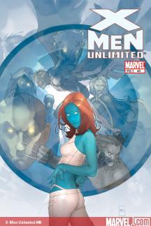 X-Men Unlimited (1993) #40