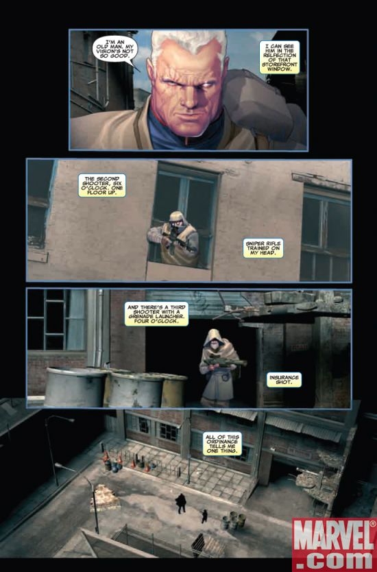 CABLE #1, page 5