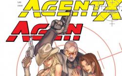 Agent X #4