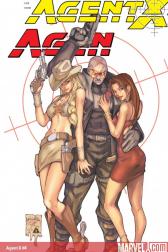 Agent X #4 