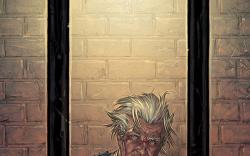 X-FACTOR: QUICK AND THE DEAD #1