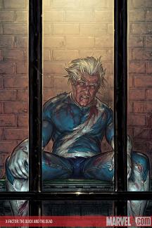 X-Factor: The Quick and the Dead (2008) #1
