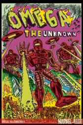 Omega: The Unknown #7 
