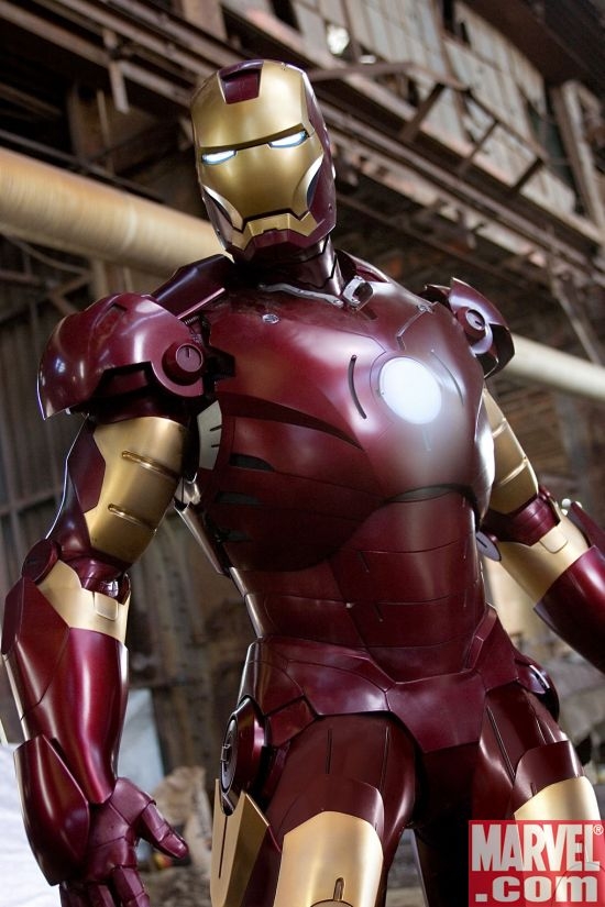 Iron Man, Mark III