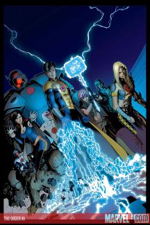 The Order (2007) #9