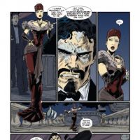 WEB OF SPIDER-MAN #7 preview art by Philippe Briones