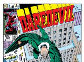 DAREDEVIL #225 COVER