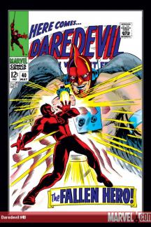Daredevil (1963) #40