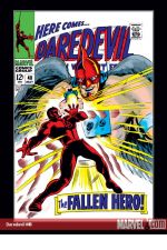 Daredevil (1963) #40