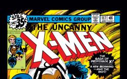 UNCANNY X-MEN #117