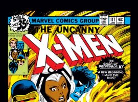 UNCANNY X-MEN #117