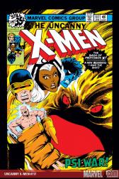 Uncanny X-Men #117 