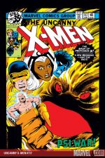 Uncanny X-Men (1963) #117