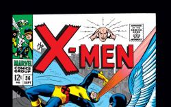 UNCANNY X-MEN #36