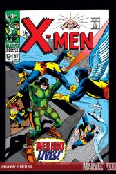Uncanny X-Men #36 