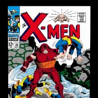 UNCANNY X-MEN #32