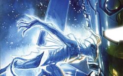 Annihilation: Heralds of Galactus (2007) #1