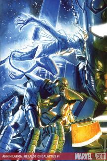 Annihilation Book 3 (Trade Paperback)
