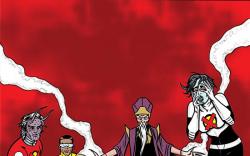 X-STATIX PRESENTS: DEAD GIRL #5