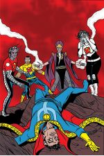X-Statix Presents: Dead Girl (2006) #5