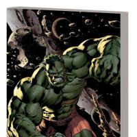 Hulk: Planet Hulk Prelude (Trade Paperback)