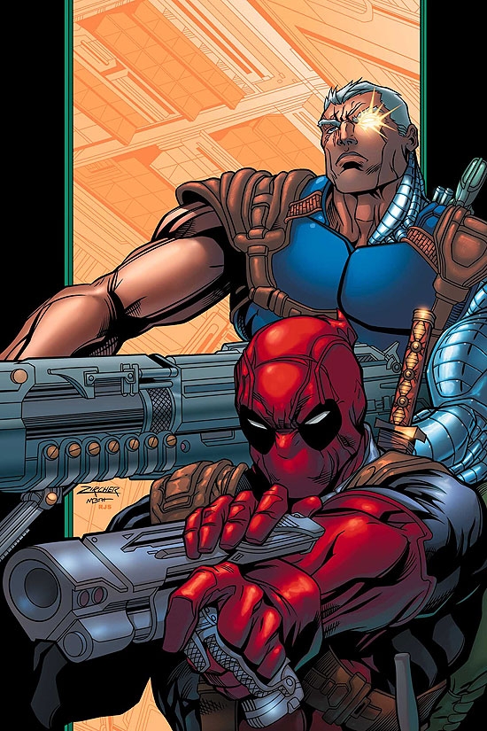 CABLE/DEADPOOL #23