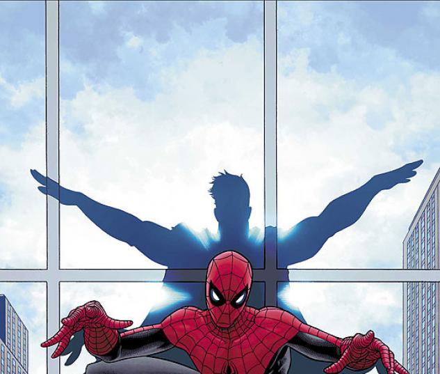 MARVEL KNIGHTS SPIDER-MAN (2007) #16 COVER