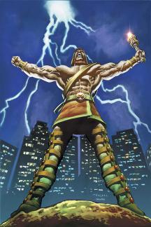 Hercules (2005) #1
