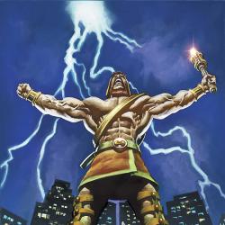 HERCULES (2007) #1 COVER
