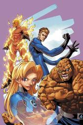 Marvel Age Fantastic Four Vol. 3: The Return of Doctor Doom (Digest)