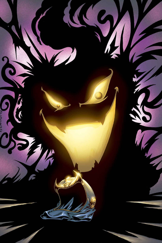 THANOS VOL. 4: EPIPHANY (2004)