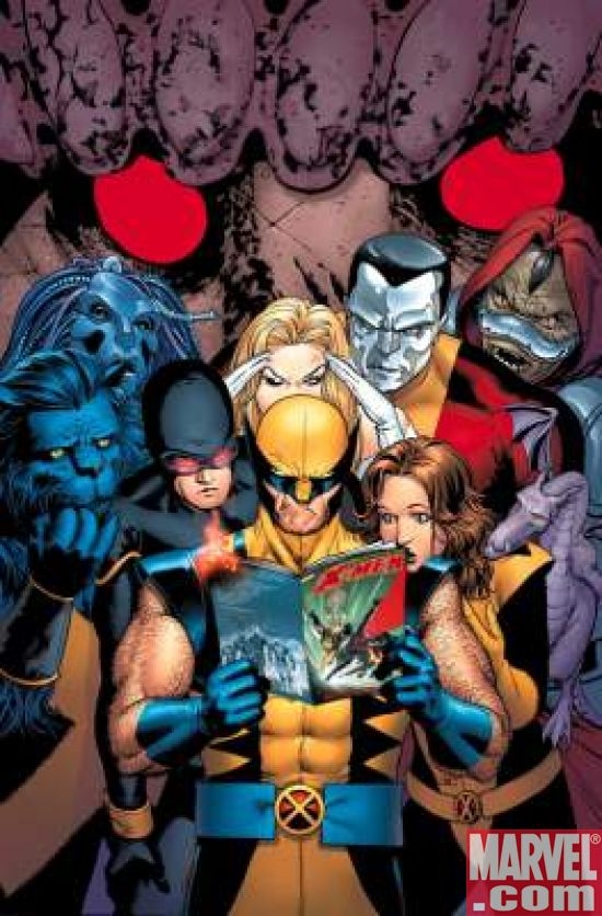 Astonishing X-Men Saga