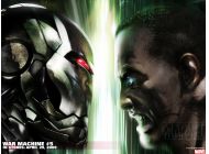 WAR MACHINE #5