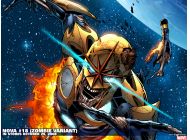 Nova (1976) #18 Wallpaper